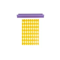 Marcadores de Letras y Numeros para Galletas