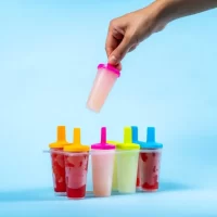 Molde de Paletas para Fiesta