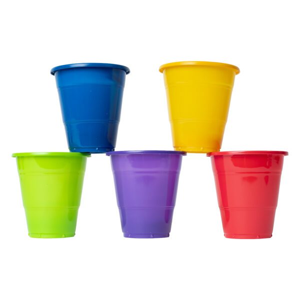 Vaso Desechable Mix