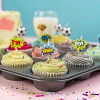 Velas Boom! Baw! Pop! mexico