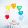 Globo Corazón Latex