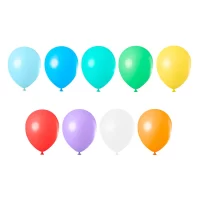 Globo de Látex Surtido