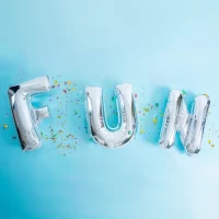 Globos Foil de Letras