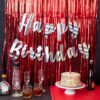 Banner happy birthday - Imagen 2