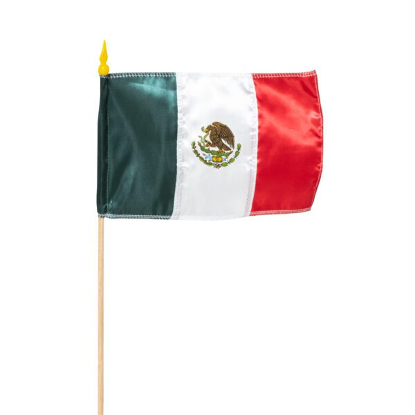 Bandera de Mexico