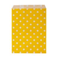 Bolsita papel puntos