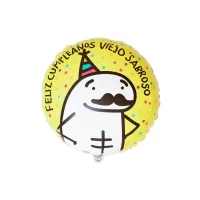 Globo Viejo Sabroso para FIesta