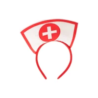 Gorro Enfermera para Fiesta