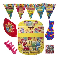 Kit Cumpleaños Oficina Godínez para Fiesta