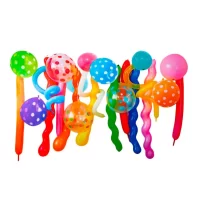 Kit Guirnalda de Globos para Fiesta