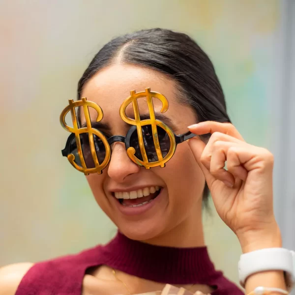 Lentes dollar