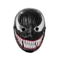 Máscara Venom Disfraz