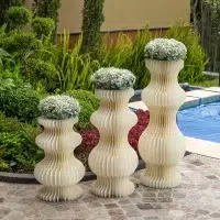 Mesa Plegable Moroco para Decoración