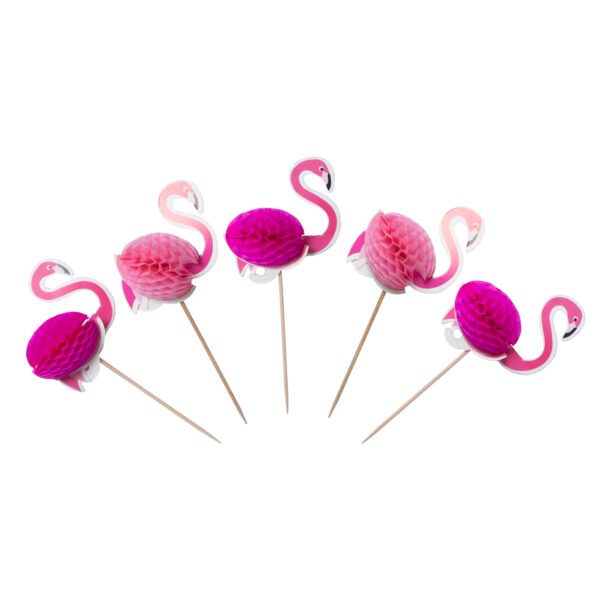 Palillo Flamingo Plegable