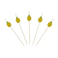 Palillo piña para fiesta mexico
