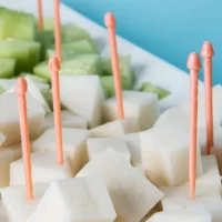 Palillos botana dicky