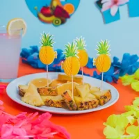 Palillos de piña mexico