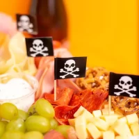 Palillos pirata mexico