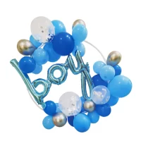 Set globo boy para fiesta mexico