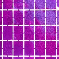 Cortina Foil de Cuadros