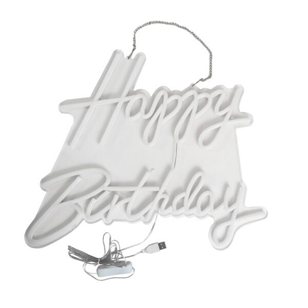 Happy birthday LED - Imagen 2