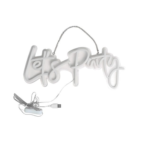 Let's Party LED