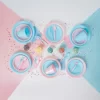 Plato desechable pastelero girl or boy