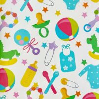 Papel Regalo Baby Shower