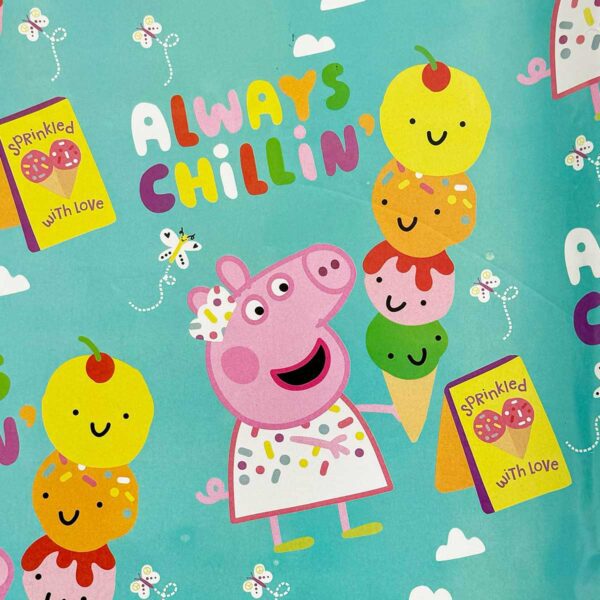 Papel Regalo Pepa Pig