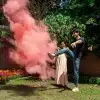 Sex reveal balon futbol mexico